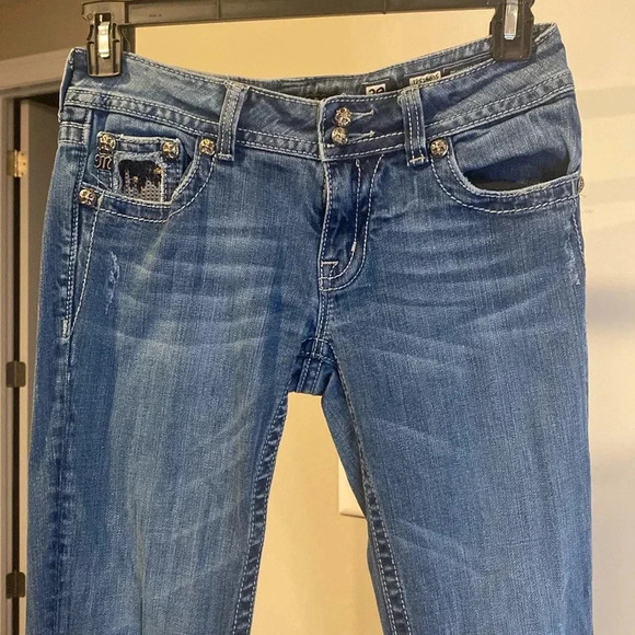 Miss Me Denim - Miss Me Boot cut jeans. size 29 Like New!